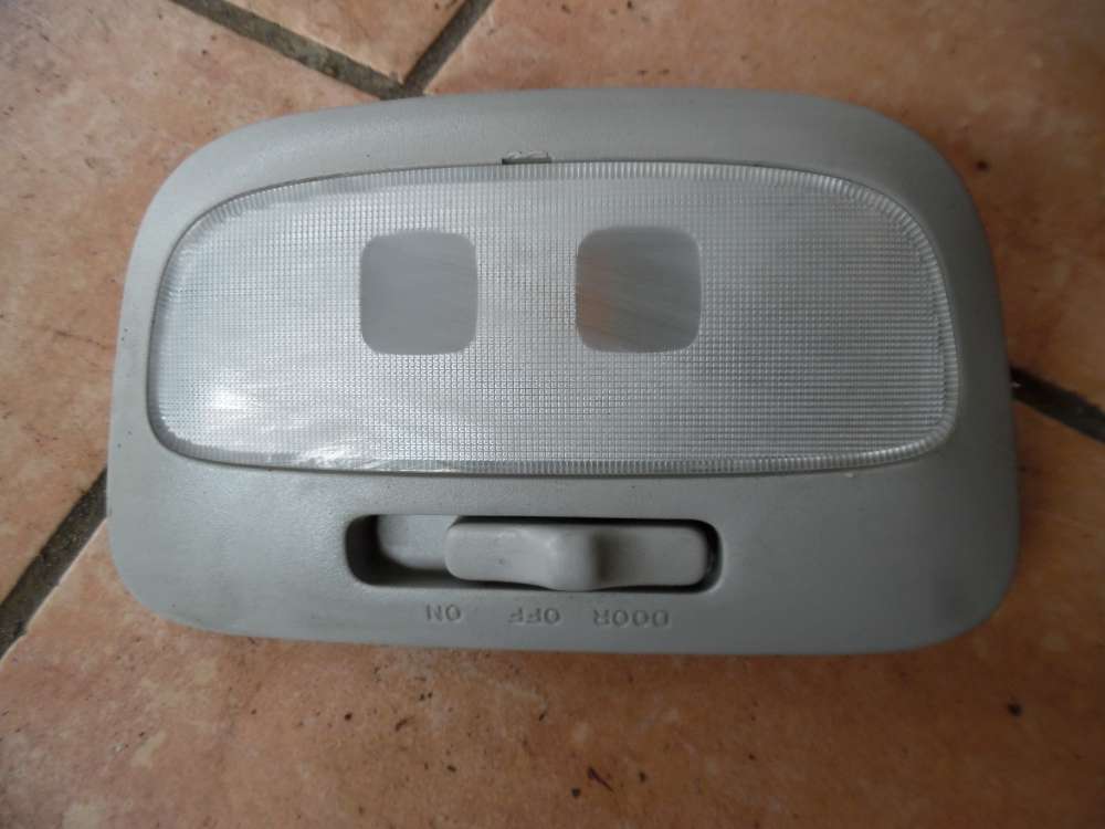 Toyota Yaris Verso Innenraumbeleuchtung