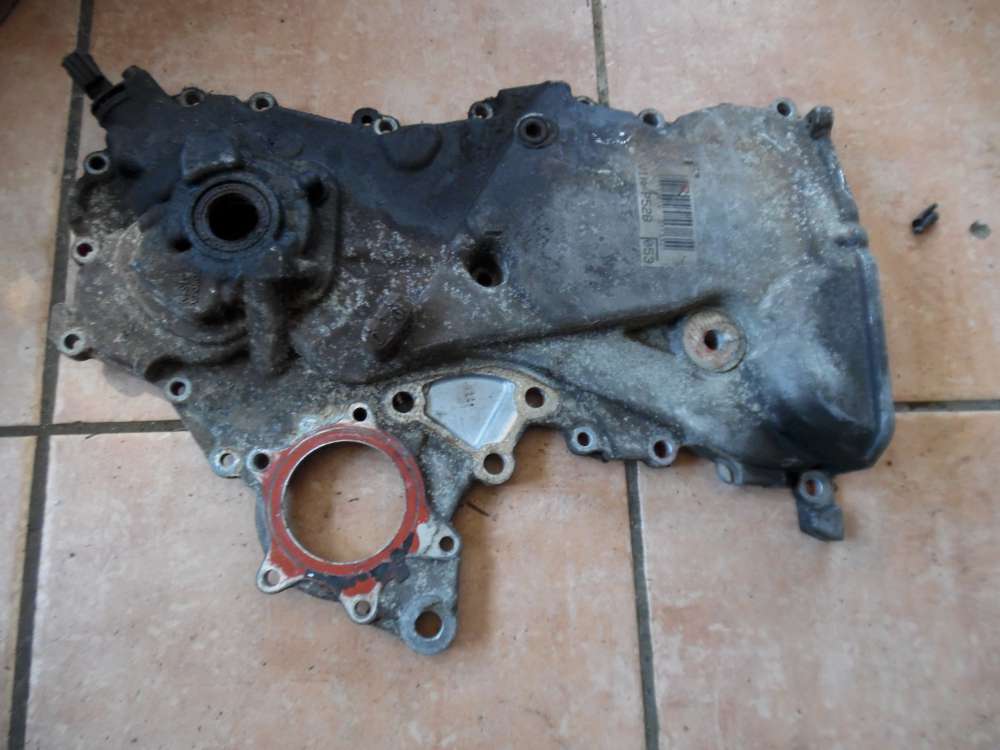 Toyota Yaris Verso 1.5 Stirndeckel Endabdeckung