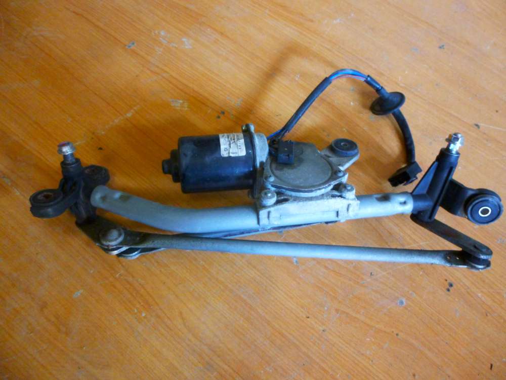 Chevrolet Matiz Bj:2007 Wischermotor Wischergestnge Vorne Komplett 96485145