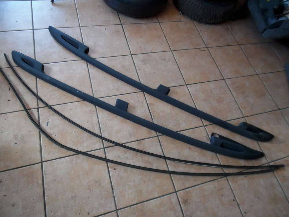 Toyota Yaris Verso Dachreling Dachtrger mit Leiste