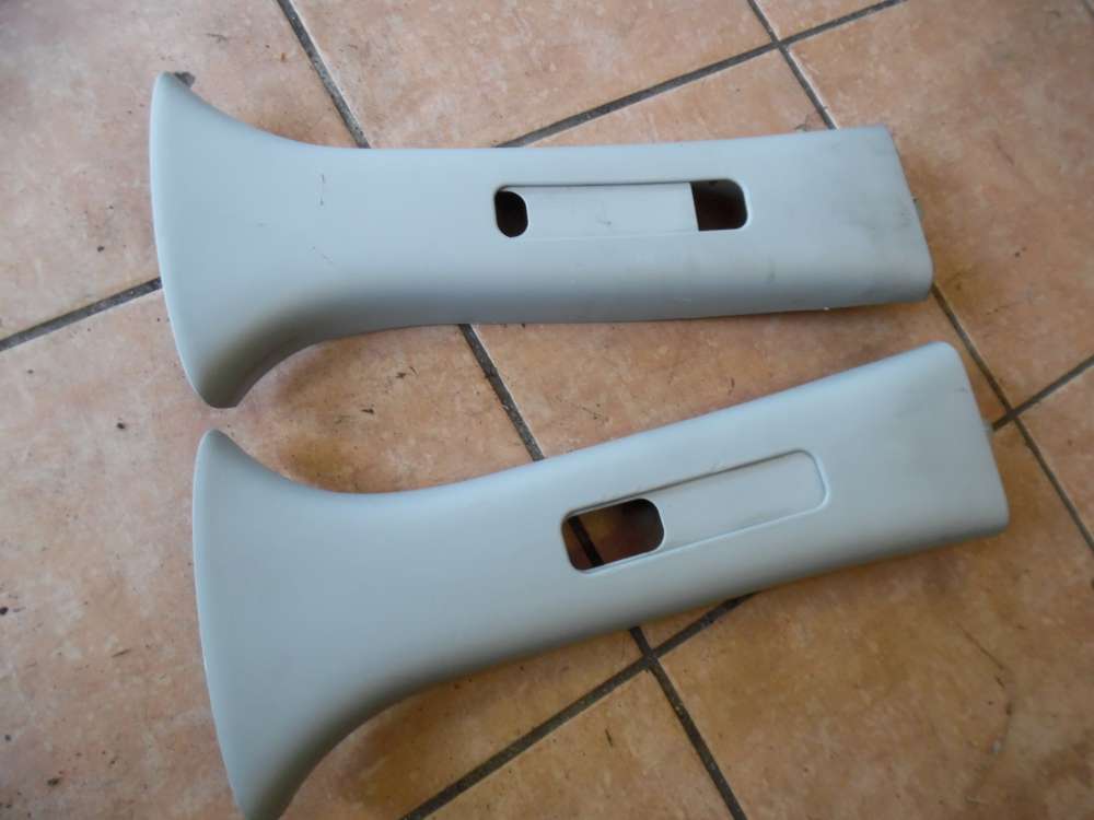 Toyota Yaris Verso B-Sule Verkleidung Abdeckung oben 62411-52020/ 62412-52020