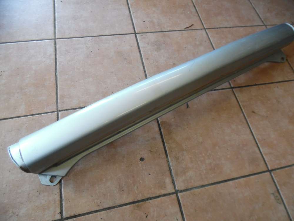 Toyota Yaris Verso P2 Stostange mitte Hinten 52159-52050 silbergrau metallic 1D2 