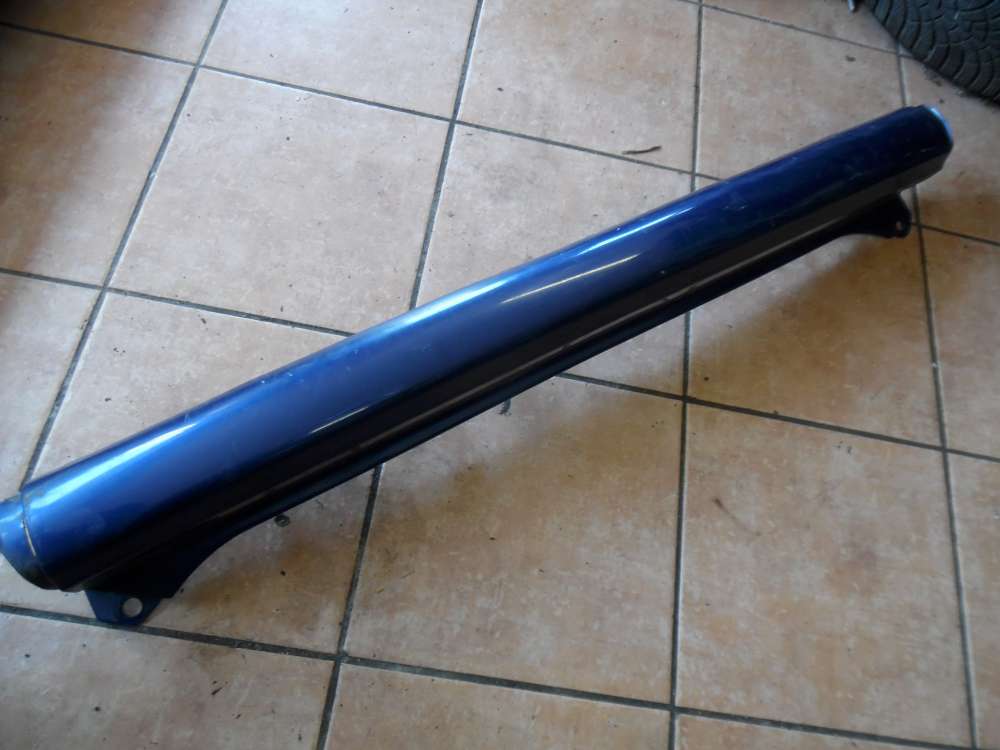 Toyota Yaris Verso Sto�stange mitte Hinten 52159-52050 blau metallic 8M6