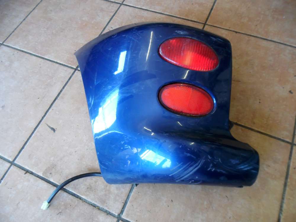 Toyota Yaris Verso Ecke Sto�stange Hinten Links 52162-52010 blau metallic 8M6