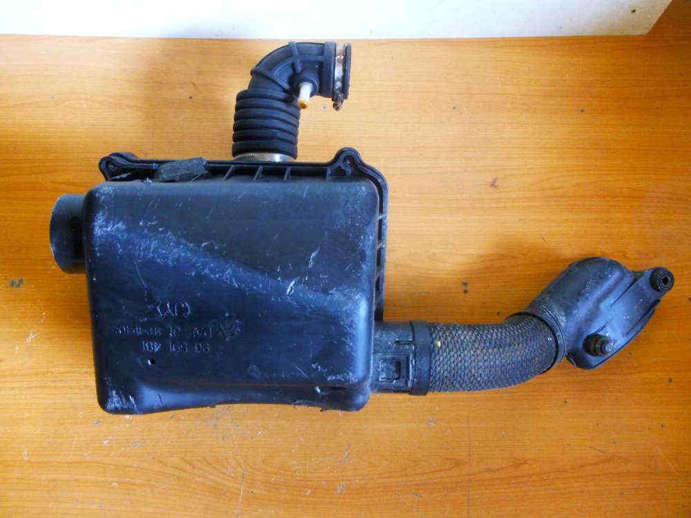 Chevrolet Matiz Bj 2007 Lftfilterkasten Lftfiltergehse 96591481 / 96 591 481