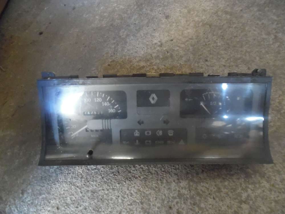 Renault Master Tacho Kombiinstrument
