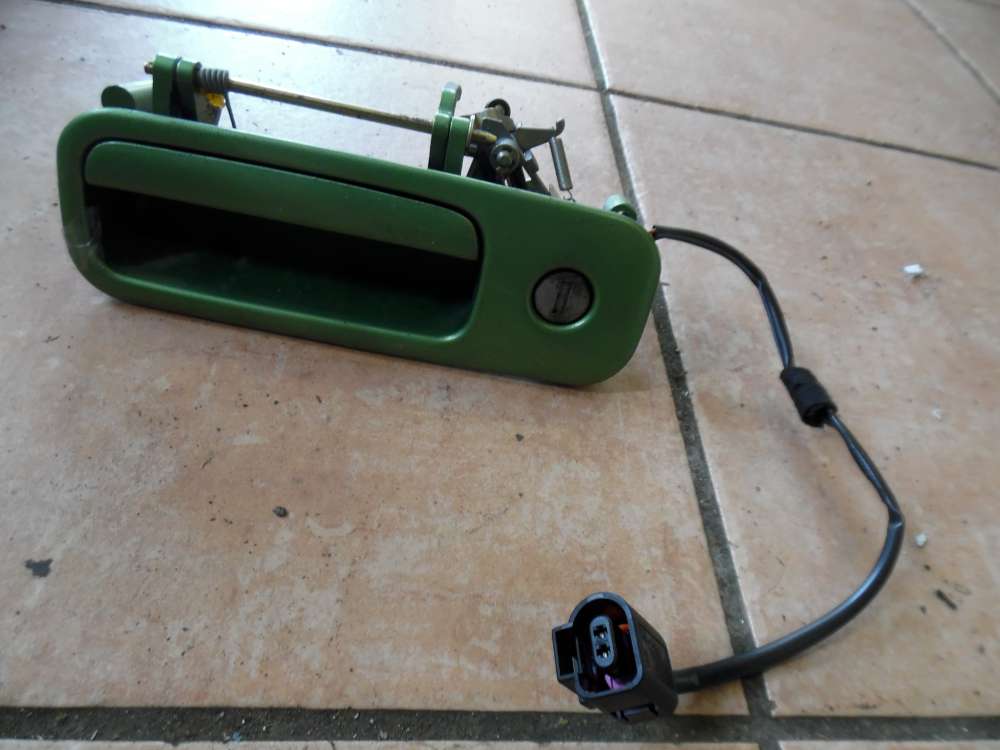 VW Golf IV Griff Heckklappe ohne Schl�ssel Gr�n