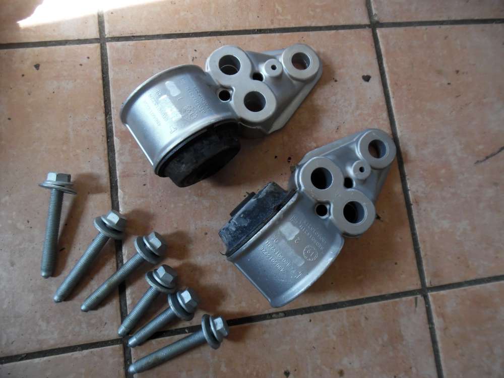 VW Audi Hinterachse Hinterachslager Lager 8E0501521/ 4B0501522