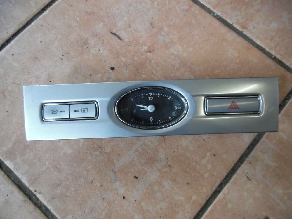 Ford Mondeo III Schalter Warnblinkschalter Uhr Scheibenheizung 3S7T15000 