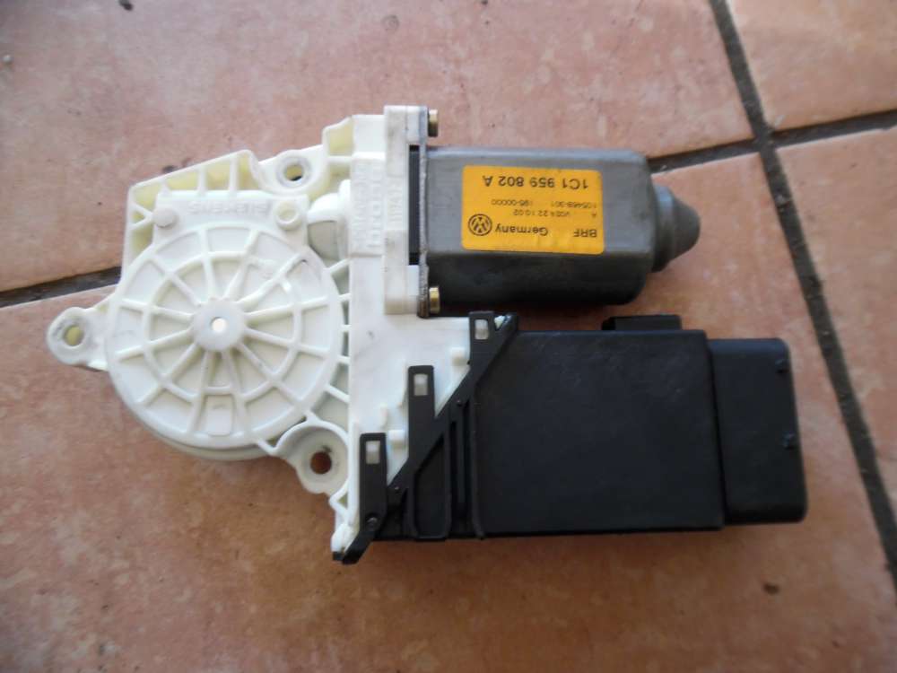 VW Golf IV Limo Fensterhebermotor Vorne Rechts 1C1959802A