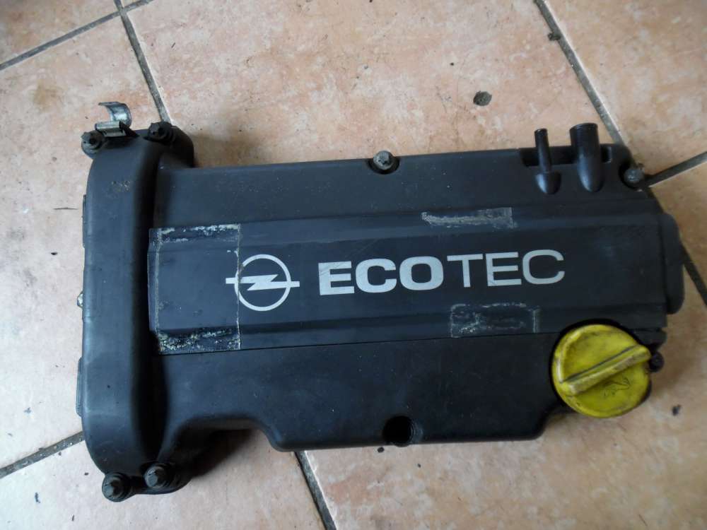 Opel Corsa D 1,2 L Ventildeckel Zylinderkopfhaube 55351461