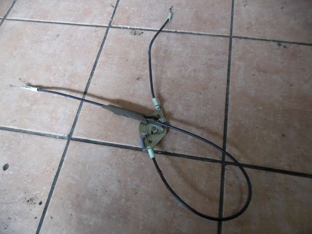 Renault Kangoo Bowdenzug Verriegelung Hecktr Hinten Rechts 7700303592