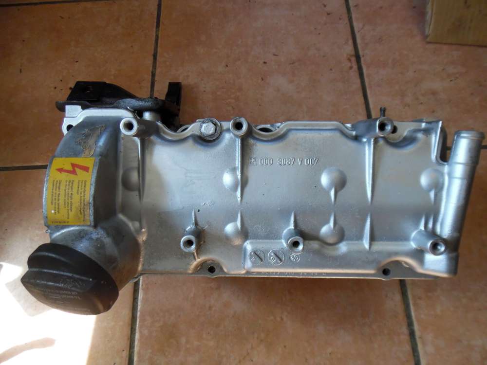 Smart ForTwo Zylinderkopf Ventildeckel 0003087V007 R1600160001