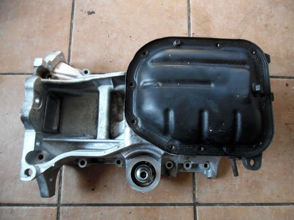 Toyota Yaris Verso P2 1.4D D-4D lwanne Oberteil