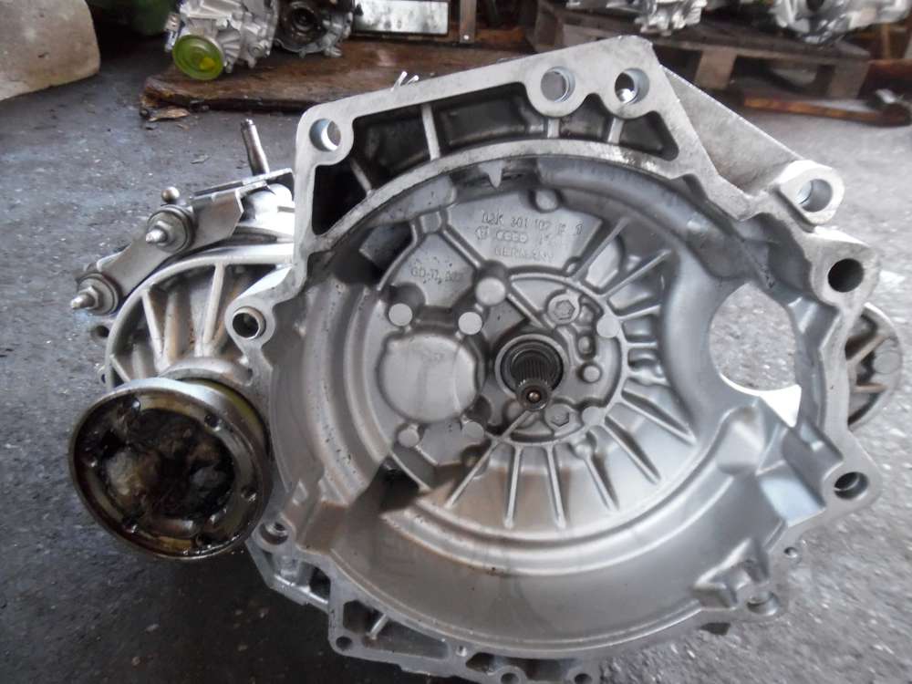 VW Golf IV, Audi A3 1.6L Schaltgetriebe Getriebe MGH 5-gang 02K301107K