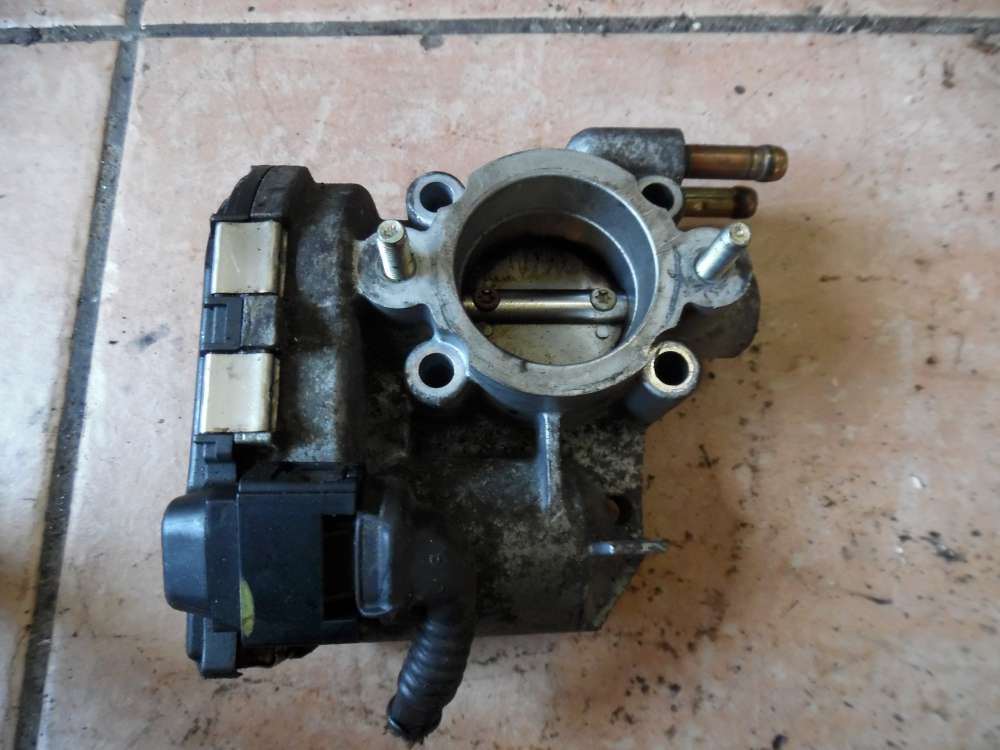 Opel Corsa C Drosselklappe 9157512 