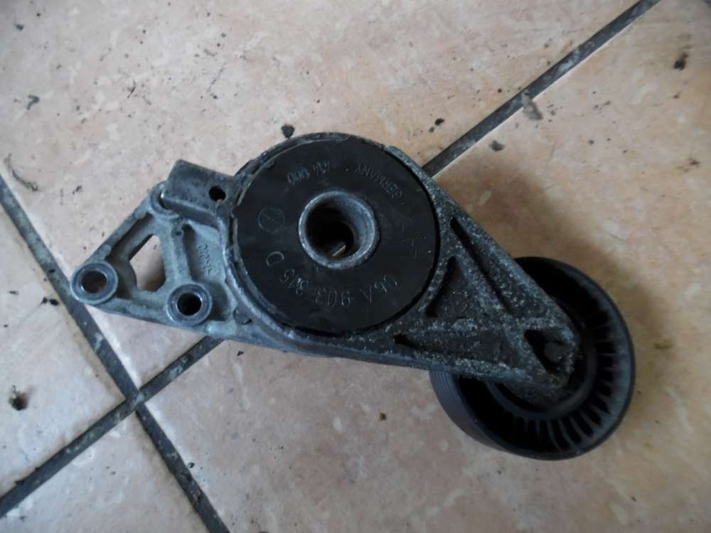 Skoda Octavia 1U 1,6L Riemenspanner 06A903315D