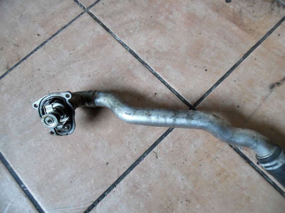 Opel Agila A 1,0 Ladeluftrohr 09202925