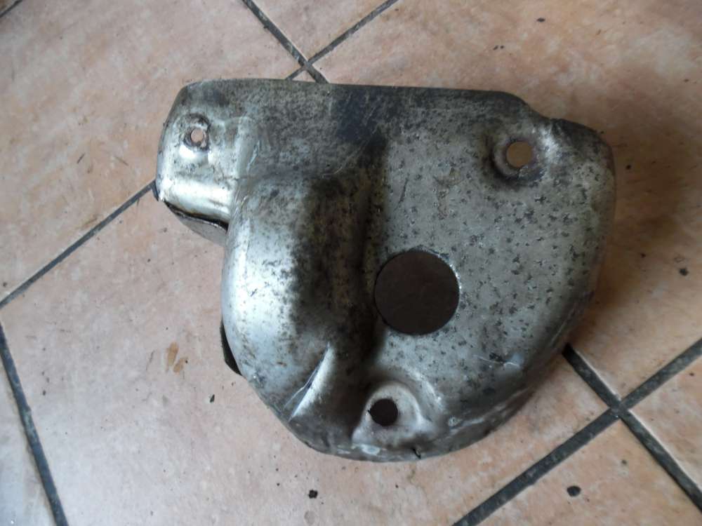 Opel Agila A 1.0 Hitzeschild Krmmerblech 9158353
