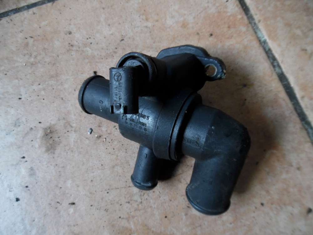 Smart ForTwo Khlmittelflansch Thermostat