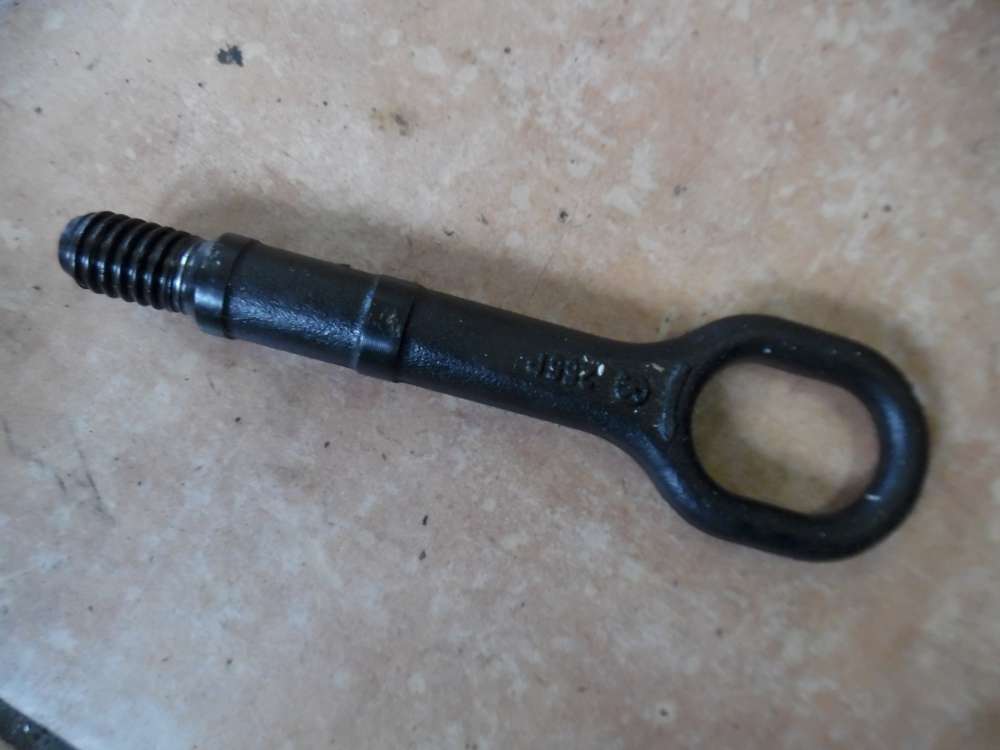 VW Golf VI Abschlepp Haken 1T0806615