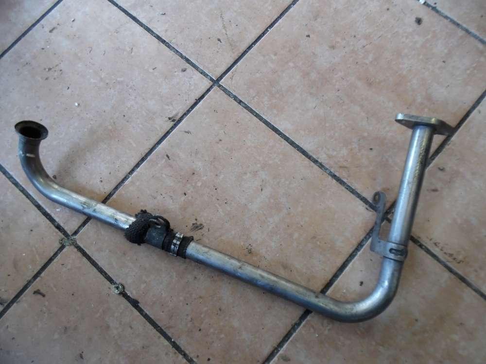 Audi A3 8L AGR Rohr Abgasr�ckf�hrung 