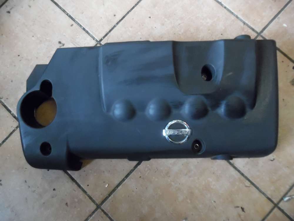 Nissan Primera P12 Motorabdeckung Motorverkleidung