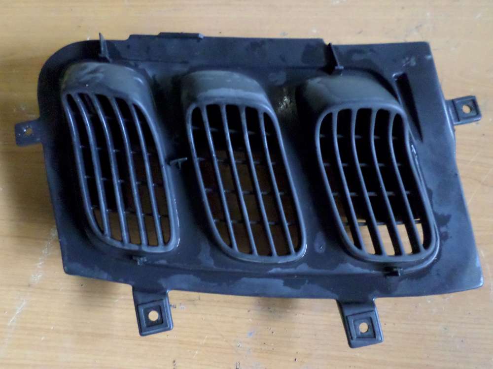 Renault Twingo Bj.2000 Lftungsgitter Lufthutzen Motorhaube Gitter 7700822915