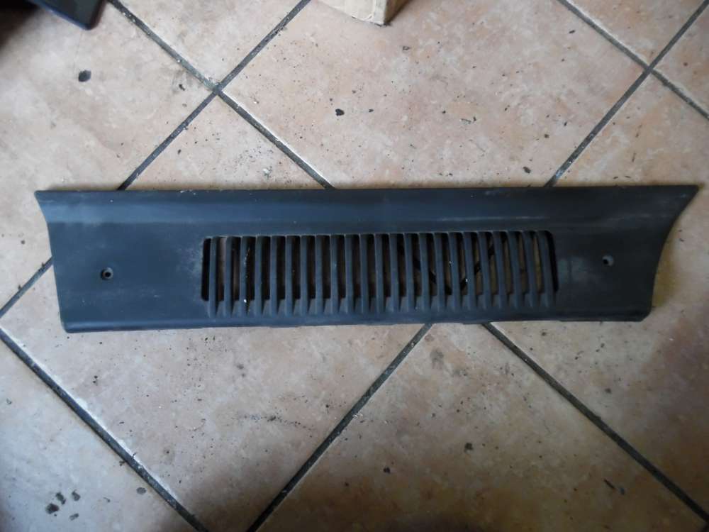 Alfa Romeo 147 Abdeckung Wischermotor Wasserkasten 735290142