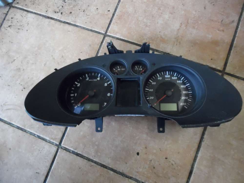 Seat Ibiza 6L Tacho Kombiinstrument 6L0920820J