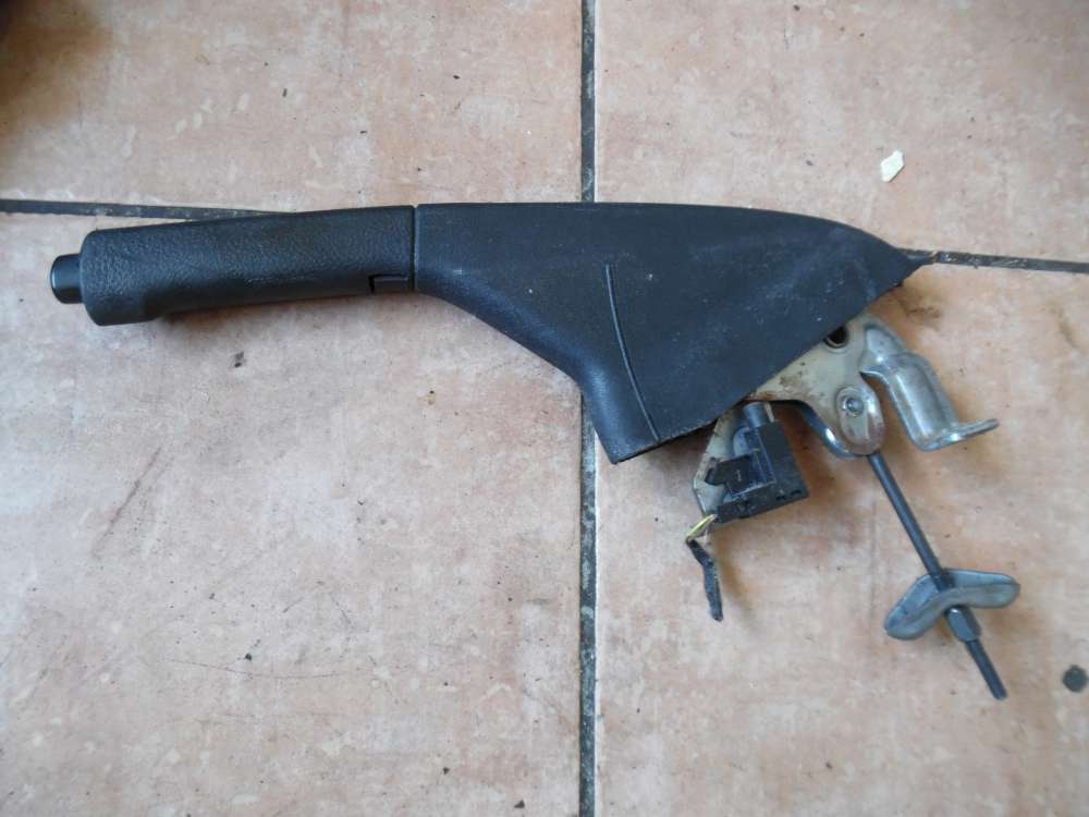 Seat Ibiza 6L Handbremshebel Handbremse 