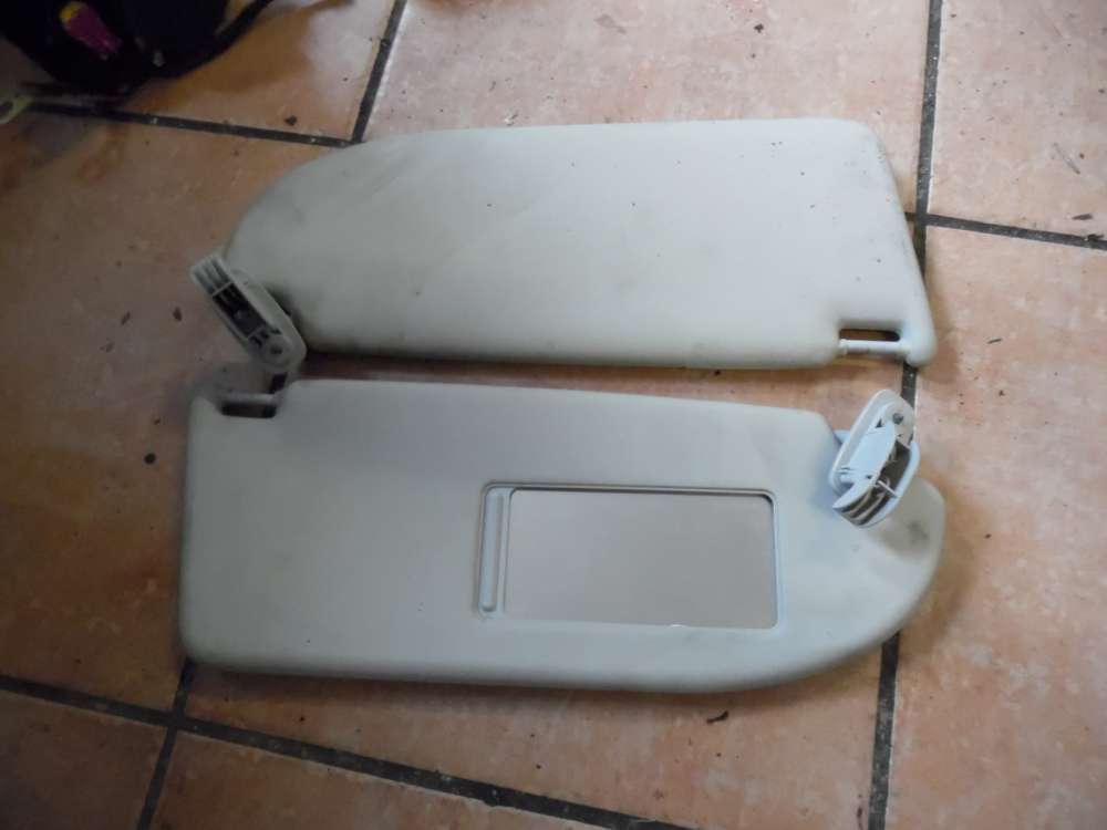 Seat Ibiza 6L Sonnenblenden 6L1857551/ 6L1857552