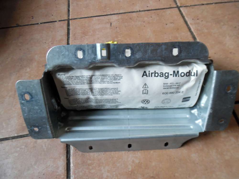 Seat Ibiza 6L Airbagmodul 6Q0880204