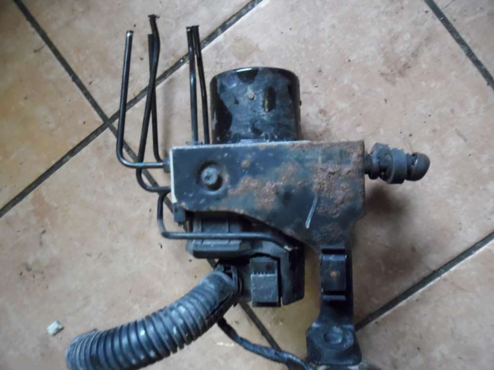 Seat Ibiza 6L ABS Steuergert Hydraulikblock 6Q0614117E 6Q0907379G