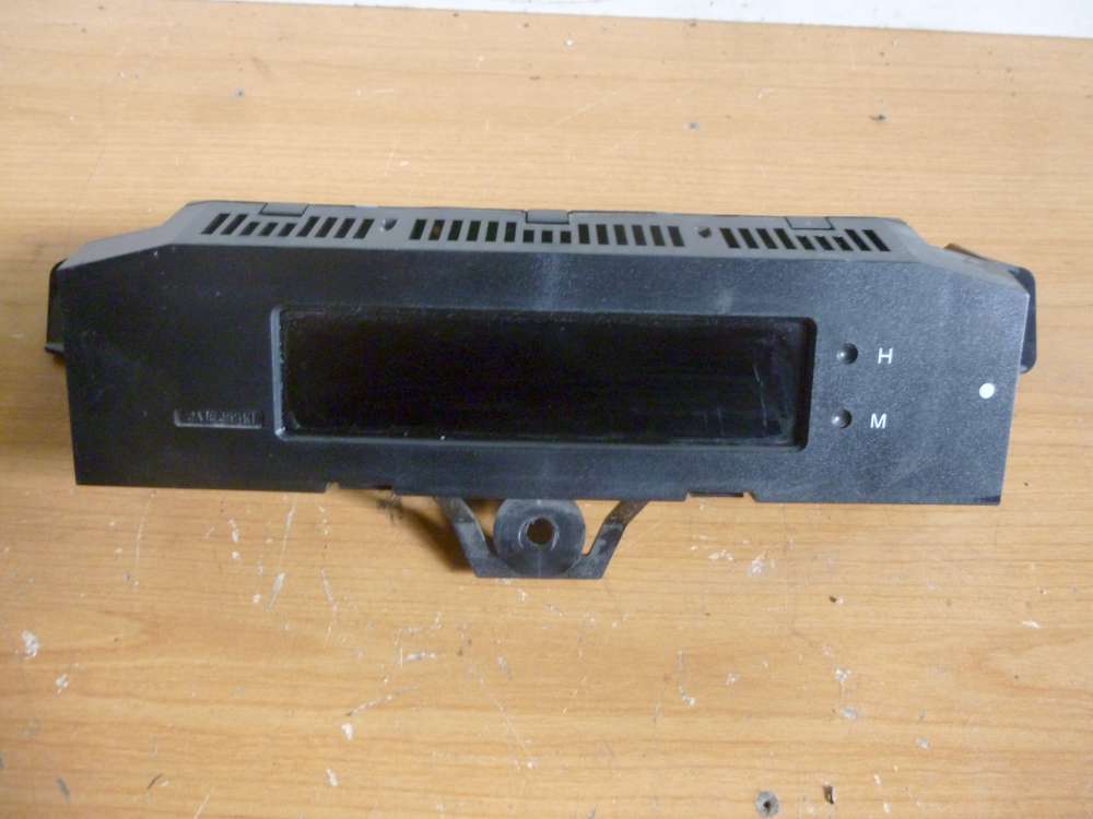 Orginal Renault Twingo Bj:2000 Bordcomputer Display 81115513