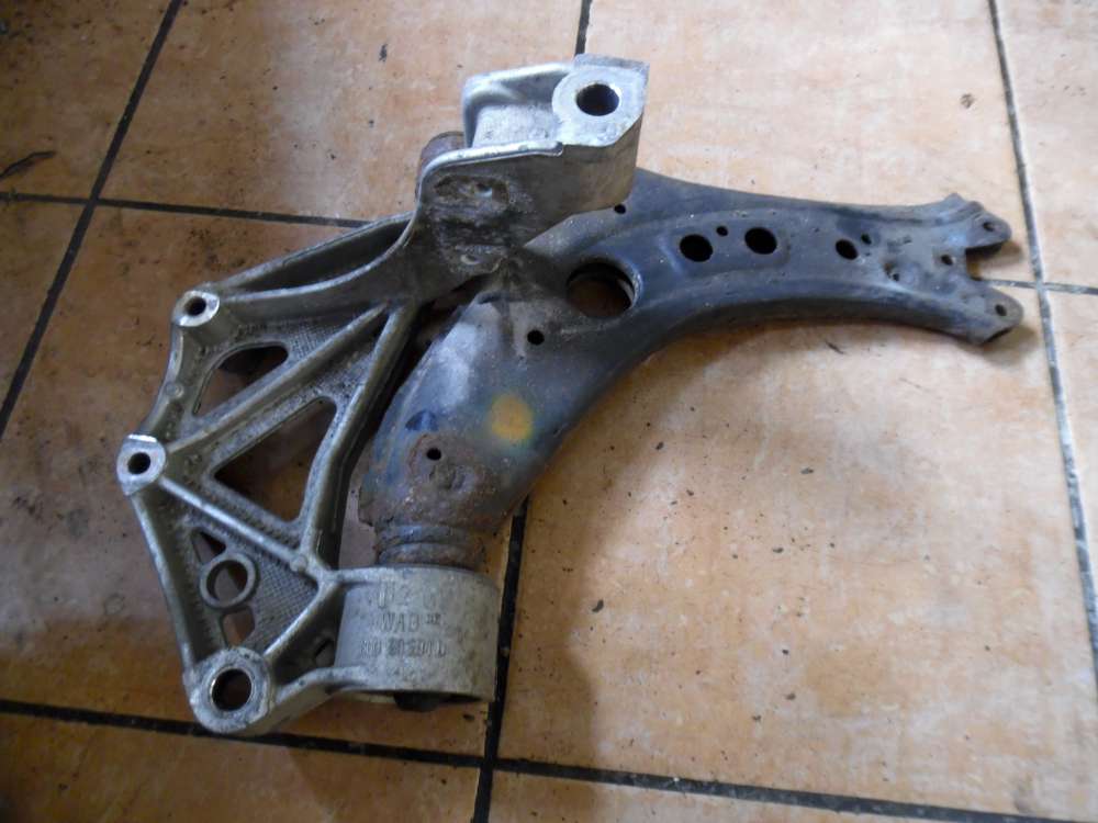 Seat Ibiza 6L Querlenker mit Halter Vorne Rechts 