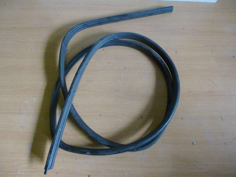 Renault Twingo I C06 3-Trer Trdichtung Dichtung Vorne Links 