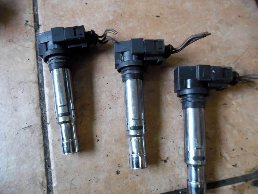 Seat Ibiza 6L 1,2L Zndspule  