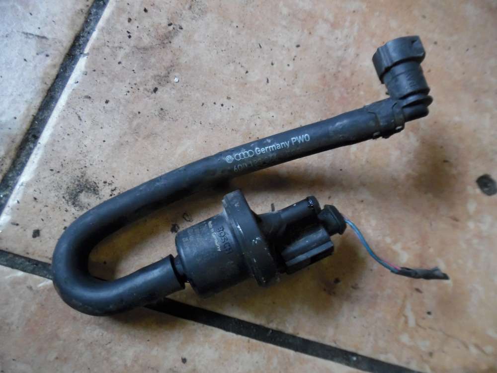 Seat Ibiza 6L 1,2L Entlftungsventil Magnetventil mit Schlauch 6Q0906517