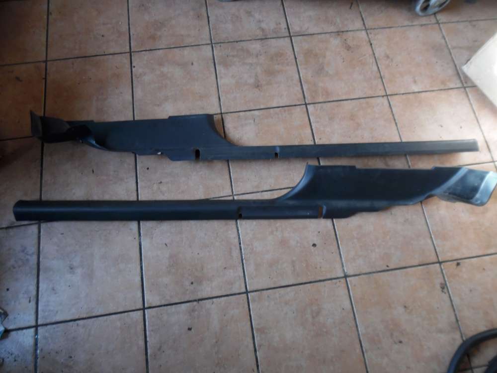 Seat Ibiza 6L Einstiegsleiste Leiste Rechts Links 6L3853371 / 6L3853372