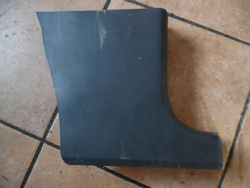 Seat Ibiza 6L A-Sule Abdeckung Verkleidung unten Vorne Rechts 6l1863484