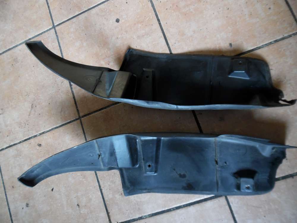 Seat Ibiza 6L Schliessteil Radhausverkleidung Kotflgel 6L0853969 / 6L0853970