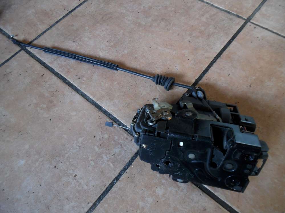 VW Golf IV Trschlo Schlo Vorne Links