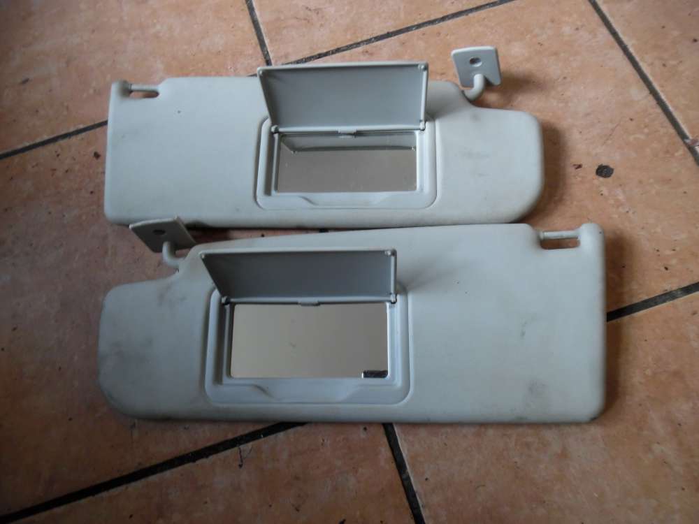 VW Polo 6N Sonnenblende 1H0857551/ 1H0857551