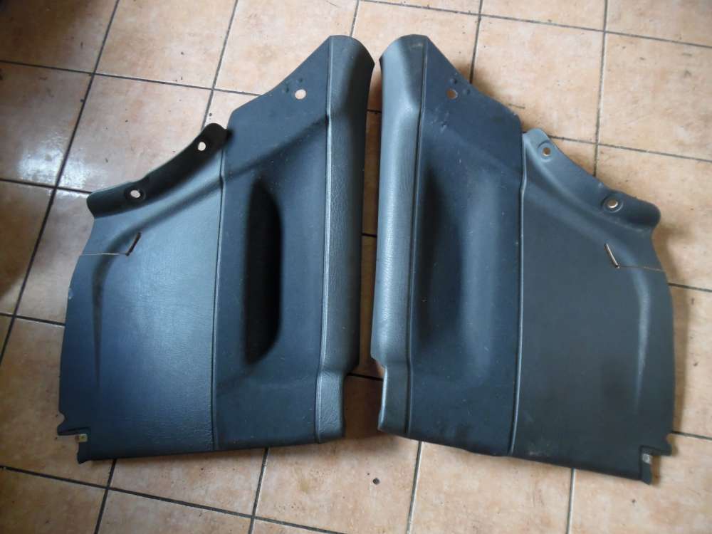 VW Polo 6N 3-Trer Seitenverkleidung Hinten Rechts Links