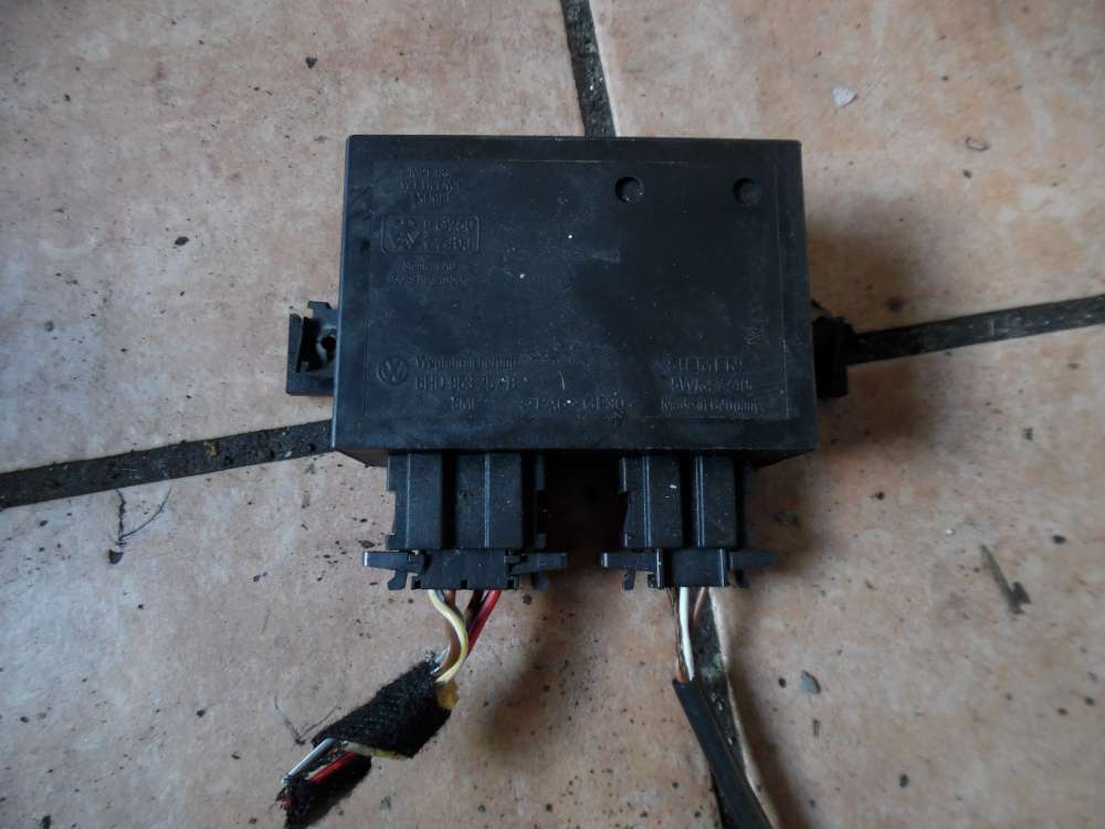 VW Polo 6N ECU Steuergerten 6H0953257B