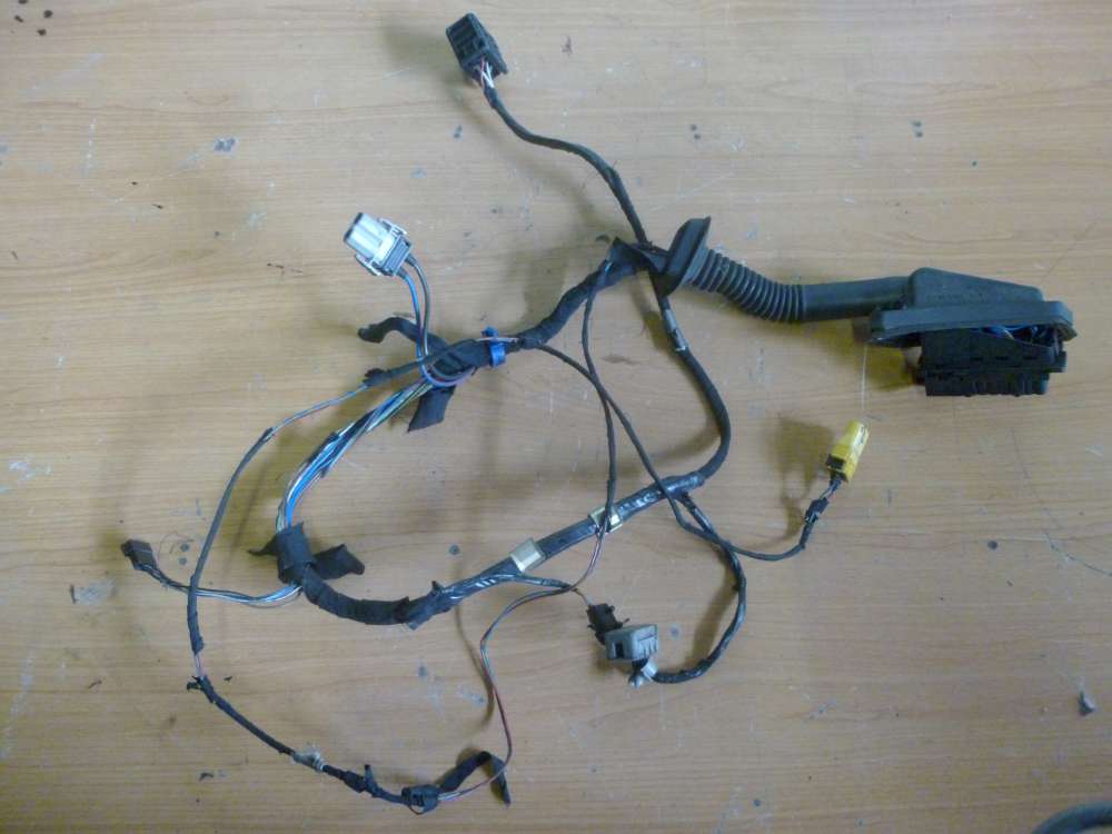 BMW E34 Trkabelbaum Vorne Links 1382585