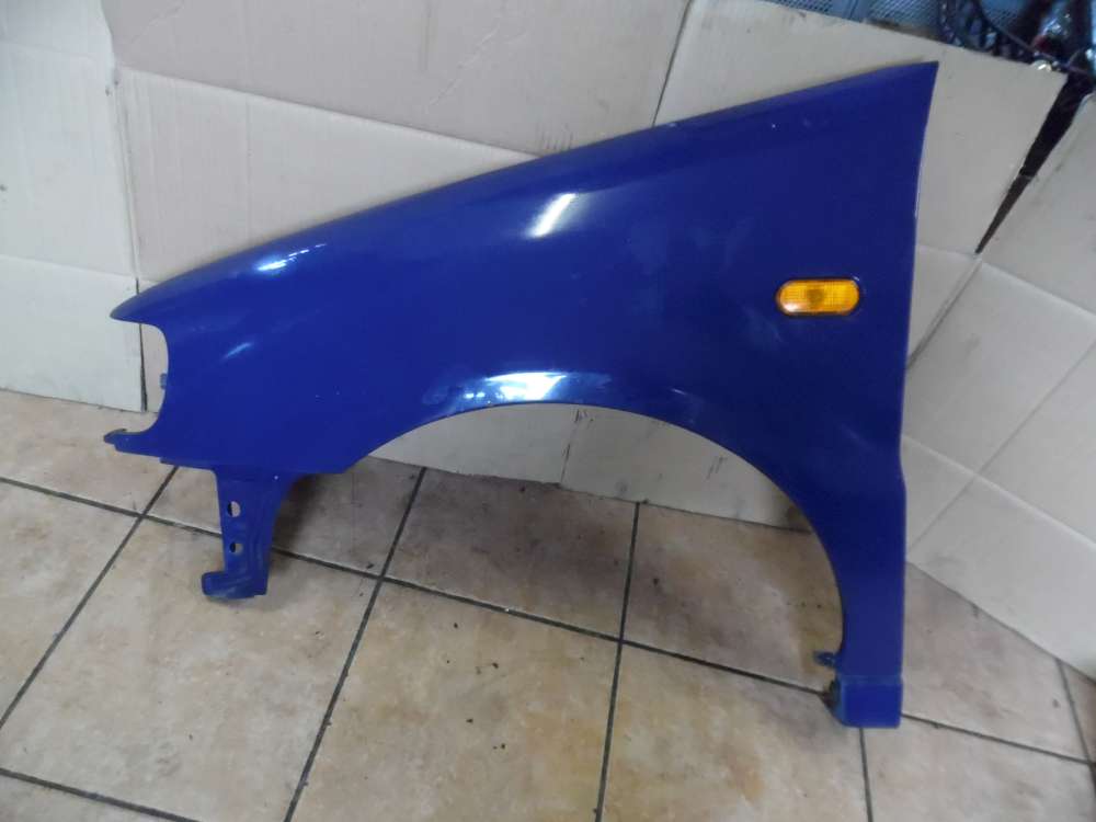 VW Polo 6N Kotflgel Links blau : LD5D