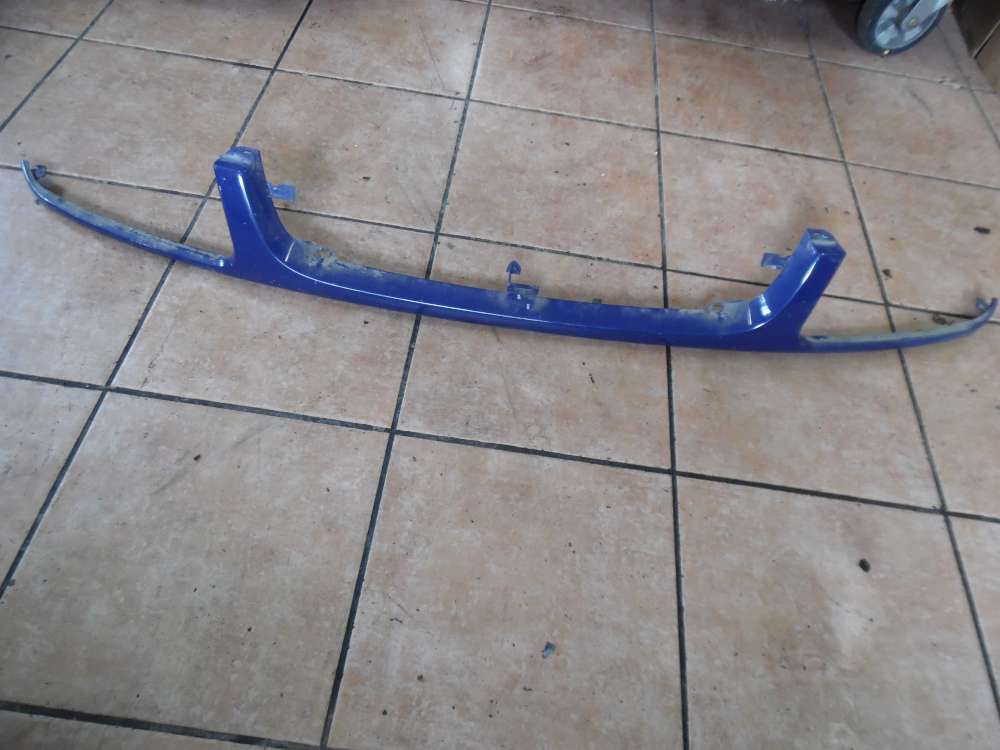 VW Polo 6N Khlergrill unten Vorne 6N0853661 blau : LD5D