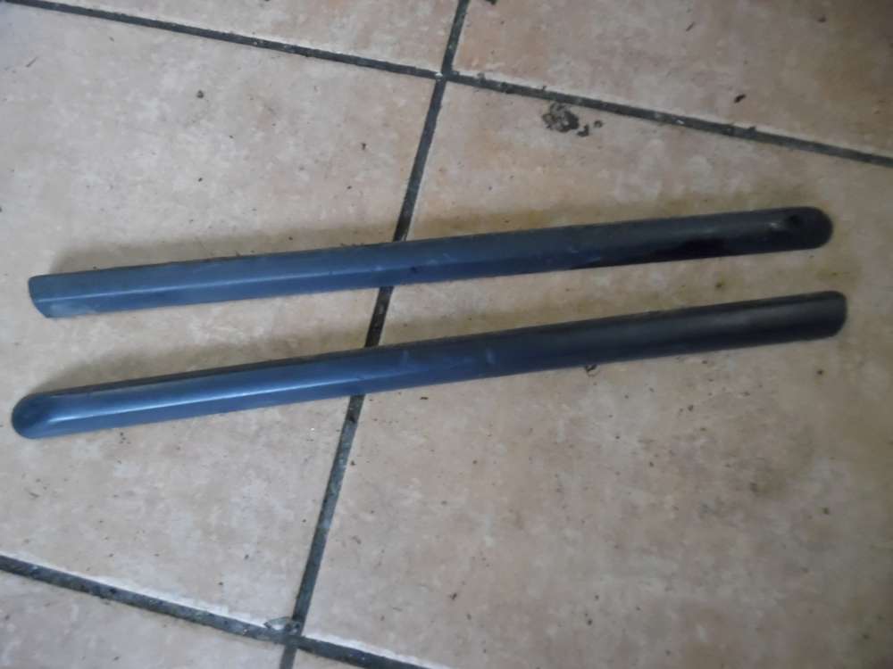 VWPolo 6N Zierleiste Trleiste Hinten Rechts Links 